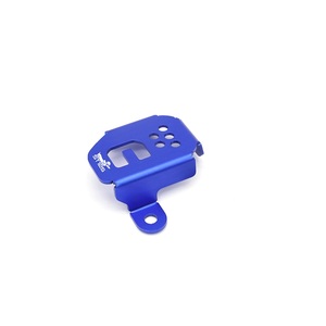 Protection de réservoir de liquide de frein arrière pour <span class=keywords><strong>Honda</strong></span> <span class=keywords><strong>Monkey</strong></span> <span class=keywords><strong>125</strong></span> DAX125 ST125 2018-2024, accessoires de moto - Product Image 3