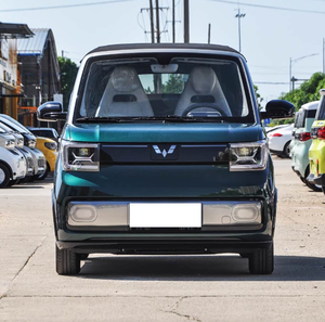 Wuling Hongguang Mini EV <span class=keywords><strong>Cabrio</strong></span> 288km Mini EV Wuling Air, Coches Eléctricos de Cuatro Plazas <span class=keywords><strong>en</strong></span> <span class=keywords><strong>Venta</strong></span> - Product Image 3