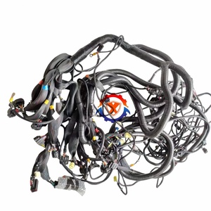 EC360B Wiring <b>Harness</b> 14612629 VOE14612629 for Excavator - Product Image 1