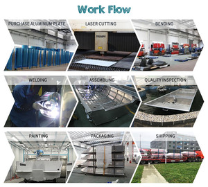 KinOcean-Barco de Pesca de Aluminio de 14 Pies con Motor, Juego Combinado de Barco de Lubina para Surf, Recreación al Aire Libre, Aguas Oceánicas - Product Image 5