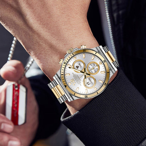 Reloj Inteligente Clásico para Hombre con 3 Botones, <span class=keywords><strong>Acero</strong></span> <span class=keywords><strong>Inoxidable</strong></span> y Aleación de Zinc, Resistente al Agua IP67, Pantalla Táctil de 1.53'', Llamadas por Bluetooth - Product Image 5