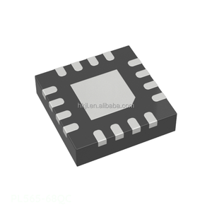 Composants électroniques de synchronisation horaire PL565-68QC 16 WFQFN à contacts apparents - Product Image 1