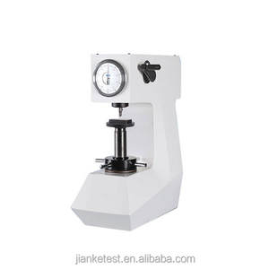 Durómetro <span class=keywords><strong>Rockwell</strong></span> Eléctrico Superficial 400HRMD-45, Máquina de Prueba de Pernos de Placa de Acero, Venta Directa de Fábrica - Product Image 5