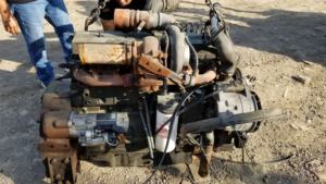 Motor diésel usado para motor C Ummins E11 al por mayor - Product Image 4