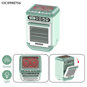 Aspirateur jouet pour enfants simulation domestique appareil ménager <span class=keywords><strong>machine</strong></span> à <span class=keywords><strong>laver</strong></span> semblant jouer jouets avec lumière et son - Product Image 5