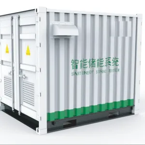 First-class Service Customizable Integrated Service Intelligent Solar Battery Storage Container 10 Inches