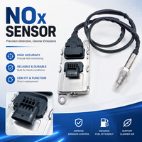 Sensor de Óxido de Nitrógeno Sharp UNIVOLT WEICHAI, Piezas de Auto SNS3543 612640130013, Unidad Detectora de Óxido de Nitrógeno para Control de Emisiones