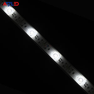 Barre lumineuse LED 12V 16,8W Blanc Chaud 160° Lentille à Angle Étendu Haute Luminosité Barre Rigide IP67 - Product Image 2