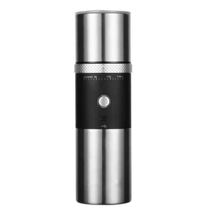 Itop — cafetière Portable, chargeur USB, disponible en blanc, en noir et rouge, idéal pour le Camping et les voyages - Product Image 1