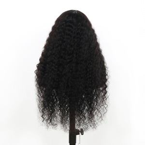 Parrucca con Copertura Profonda 4x4 in <span class=keywords><strong>Capelli</strong></span> Veri 100% Umani, Modello Esplosivo Transfrontaliero - Product Image 5