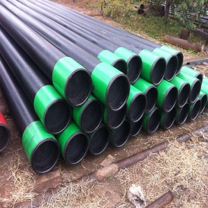 Meilleures ventes de tuyaux sans soudure en acier au carbone Tube de tubage d'huile Tube de tubage de puits de pétrole Tube de tubage API Tube de tubage Tuyau de forage - Product Image 5