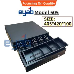 Eyab-cajón <span class=keywords><strong>de</strong></span> efectivo POS, impresora <span class=keywords><strong>de</strong></span> caja registradora automática, bloqueo <span class=keywords><strong>de</strong></span> tres archivos, colección <span class=keywords><strong>de</strong></span> billetes, supermercado - Product Image 5