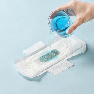 Servilletas sanitarias baratas de alta calidad de grado A, venta al por mayor, gran oferta, servilleta <span class=keywords><strong>sanitaria</strong></span> transpirable ultrafina más barata - Product Image 5