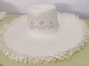 ND477 Bases de sombrero de papel japonés esmaltado, 20X Bases de sombrero de vaquero de paja premium, 10X Sombreros de vaquero Santos |   <span class=keywords><strong>Larry</strong></span> Mahan Straw Western - Product Image 5