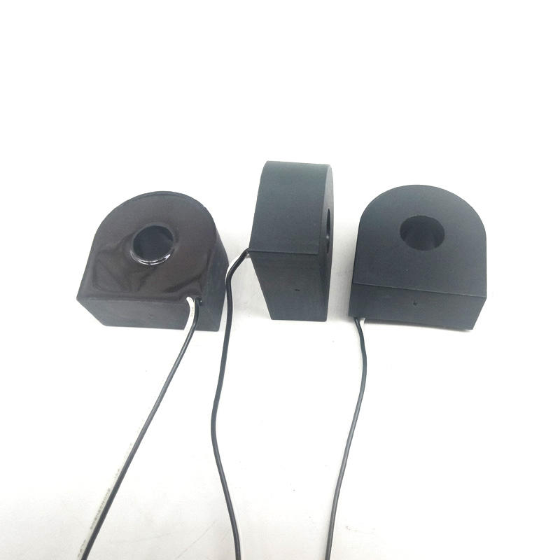 Current Transformer 11KV 220V Input 12V Output Single Phase Coreless ...