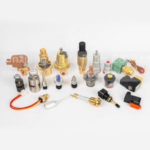 Kit de soupape de <span class=keywords><strong>vidange</strong></span> pour compresseur d'air 2901067300 2901064500 2901007300 1622855185 Kit de service pour compresseurs industriels - Product Image 3