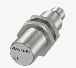 Sensor de Medición Inductivo Analógico MT-BALLUFF M18MI-ICC50B-S04G Tipo BAW002J con Roscas Métricas M18MI-ICC50B-S04G High-P - Product Image 1