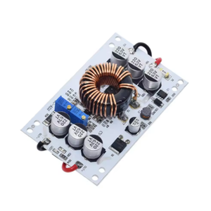 600W Aluminum Plate DC-DC Boost <b>Converter</b> Adjustable 10A Step up Constant Current Power Supply Module Led Driver - Product Image 4