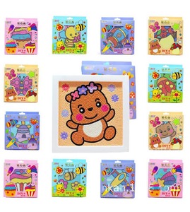 Kit de peinture diamantée personnalisé DIY ÉLÉPHANT pour adultes et enfants, livre cadeau de peinture diamantée - Product Image 6