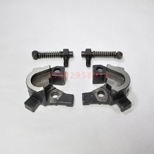 Heidelberg <b>Ink</b> <b>Roller</b> Holder L2.010.209 210 Steel Precision Bearing Housing For Printing Press - Product Image 2