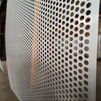 Maille décorative ZhihangMetal, rideaux suspendus, plafonds de bureau, plafonds suspendus, maille extensible, maille décorative pour murs extérieurs