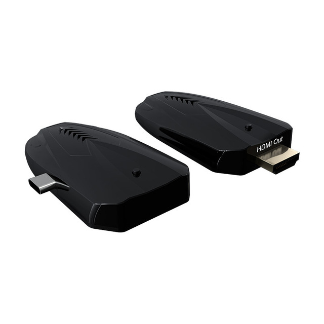 150m Wireless Video Display Adapter Camera DVD PC to TV Monitor Audio & Video Accessories Receiver and Transmitter