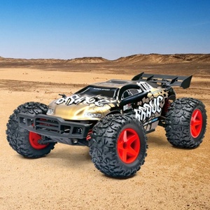 Voiture RC 4x4 haute vitesse SJY-BG1518, télécommande 4 canaux, charge par câble USB, course sans fil, modèle à l'échelle 1:12 - Product Image 5