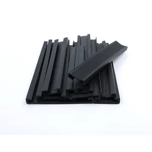 China Supplied Waterproof Refrigerator Rubber U Shape Durable Custom EPDM Seal Strip