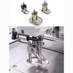 Pieds presseurs de machine <span class=keywords><strong>à</strong></span> motifs d'ordinateur tout acier non pressants auxiliaires pour 2010 Universel pour pièces de machine <span class=keywords><strong>à</strong></span> vêtements - Product Image 4