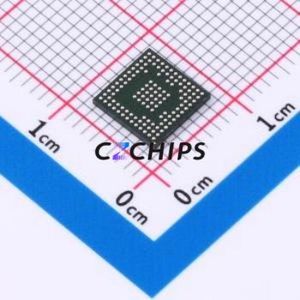 วงจรรวมไมโครคอนโทรลเลอร์ชิปวงจรรวม BGA-125 EFM32JG12B500F1024GL125-C ใหม่ดั้งเดิม (MCU/mpu/soc) - Product Image 2