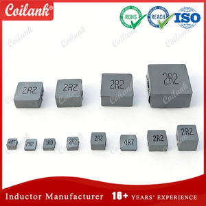 Elektronische Automotive-Formteile, variable SMT-Toroide, Leistungsdrosseln 19,7A 0,68uH, geschirmter Legierungspulver-Induktor R68 für Leiterplatten - Product Image 2