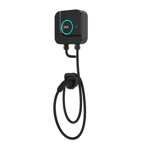 Pengisi Daya EV Rumah Tangga Stellar New Wall Mounted H <span class=keywords><strong>Series</strong></span> AC Case <span class=keywords><strong>C</strong></span> 7kW Tipe 2 IP55 Kabel Pengisian Cepat - Product Image 3