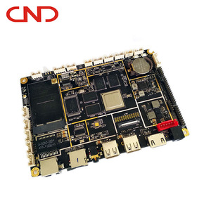 Chi phí thấp Rockchip rk3568/RK3288 2G/4G + 16G/32G ban phát triển nhúng Bo mạch chủ công nghiệp - Product Image 3