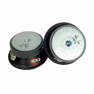 Chine Usine 8 Ohm 5W Étanche Ferrite Aimant Haut-Parleur 51MM Rond IP67 Haut Décibel 101dB Alarme et Sirène Haut-Parleur pour Interphone - Product Image 4