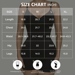 Body sculptant sans couture en soie pour femme, contrôle du ventre moyen, rehausseur de fesses, amincissant, compression, gaine amincissante pour la taille, gaine sculptante intégrale - Product Image 3