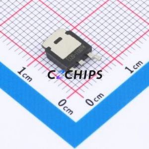Transistor de efecto de campo de transistor (MOSFET) TO-252 original nuevo, venta completa de chips de componentes electrónicos y servicio BOM - Product Image 2