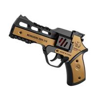 Pistola de Juguete de Aleación, Modelo de Revólver, Pistola de Juguete que Dispara