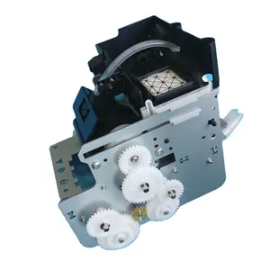 DX5 Ink Pump Assembly Water Solvent <strong>for</strong> Epson 7880 <strong>Mutoh</strong> RJ-900 900X 900C 901 1300 1204 DX5 <strong>Capping</strong> Station Clean Unit Pump <strong>Assy</strong> - Product Image 1