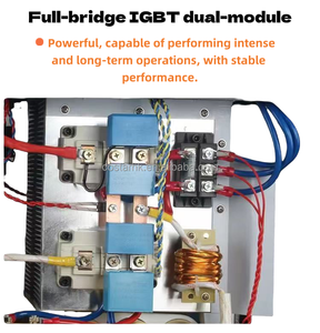 Máquina de Soldadura por Arco Sumergido IGBT Automática MZ 1250/1000 SAW, Inversor de Soldadura Sw1600/2500 - Product Image 4