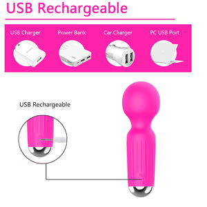 Женский мини-вибратор для мастурбации - Product Image 4