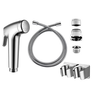 BF0113 <span class=keywords><strong>Kit</strong></span> <span class=keywords><strong>De</strong></span> <span class=keywords><strong>Douchette</strong></span> <span class=keywords><strong>De</strong></span> Bidet Combiné Pour <span class=keywords><strong>WC</strong></span> Japonais - Product Image 2