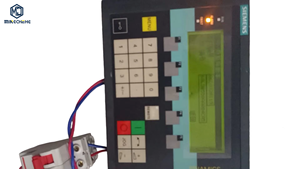 6SL305 AOP30 อุปกรณ์ตั้งค่าพารามิเตอร์จอแสดงผล LCD สำหรับควบคุมอุตสาหกรรมสำหรับตัวแปลงความถี่ - Product Image 1