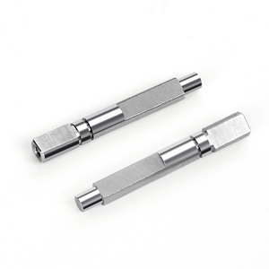 Piezas de Tubo Deslizante con Núcleo de Hierro de Alta Precisión |   Componentes de Hardware de Grado Industrial |   Tamaños Personalizados Disponibles |   Certificado ISO 9001 - Product Image 6
