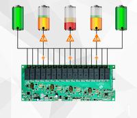 Untuk Seplos 2A Active Balance Board Smart BMS 3.0 LiFePO4 PCB & PCBA Kategori Produk