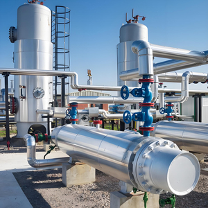 Equipamento de Refino e Purificação de Petróleo Cru de Alta Capacidade para Venda Destilação - Product Image 5