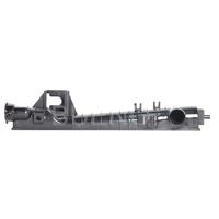 Réservoir de débordement de radiateur en plastique supérieur de qualité supérieure pour CH-0017 du système de refroidissement automatique