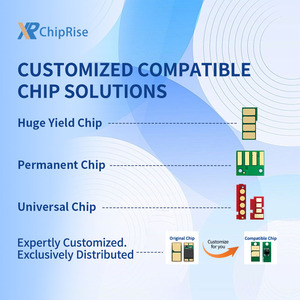 ChipRise 106R02775 <span class=keywords><strong>106R02777</strong></span> Chip de Cartucho de Tóner Compatible para Xerox WorkCentre 3215/3225/Phaser-3260 - Product Image 3