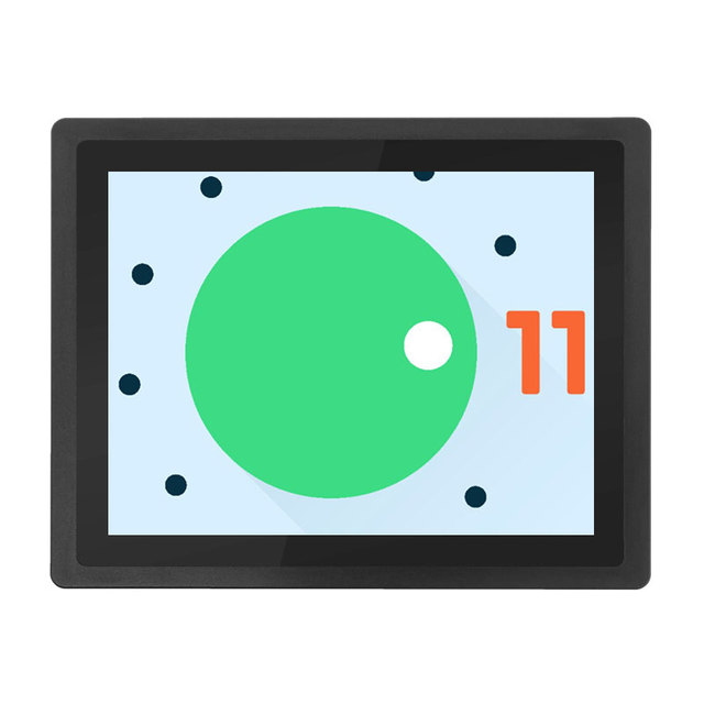 19 Inch Industrial Tablet Pc Rk3568 2gb Ram 16GB Rom Android Panel Pc Capacitive Touch Computer