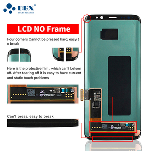 Pour samsung galaxy lcd écran mobile té<span class=keywords><strong>l</strong></span>éphone lcd para pour samsung s9 <span class=keywords><strong>plus</strong></span> pour samsung galaxy <span class=keywords><strong>s8</strong></span> lcd affichage - Product Image 2