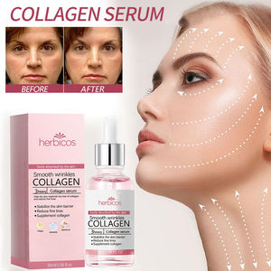 Produk Perawatan Kulit Label Pribadi Grosir Serum Kolagen Anti-Penuaan Anti-Kerut Pengencang Melembapkan Pemutih - Product Image 2